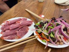 -老刘家永盛斋·传统泡馍(东关南街店)