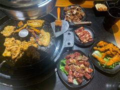 -锅盖叔叔盘盘烤肉