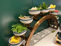 -烹然四季椰子鸡火锅(姚家园万象汇店)