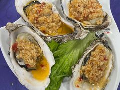 乳山生蚝-郭姐·威海渔村(黄兴路店)