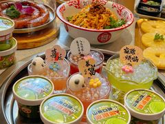 -炭之家齐齐哈尔大片烤肉·涮毛肚火锅·齐齐哈尔烤肉(中央大街店)