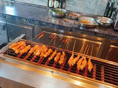 -美食汇自助餐厅(成都万达瑞华酒店)