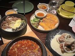 -Fuzzy Bistro 浮几韩餐·茶酒馆