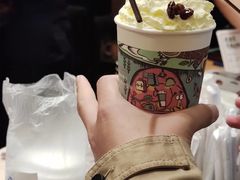 -茶颜悦色(岳麓山顶店)