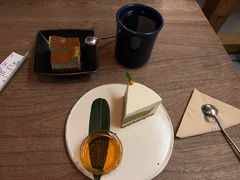 -知亘茶食