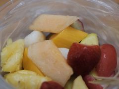 -老炳·七丛松甘草水果