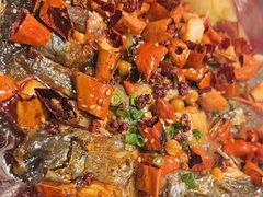 -雅佳神话·麻辣烤鱼(新街口店)