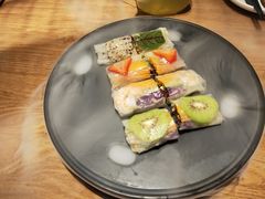 河口瑶族米卷-云水瑶意境云南菜餐厅(大悦城店)