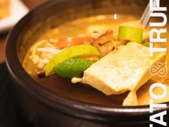 大酱汤-阿里郎韩国料理