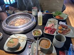 -梨花自助烤肉(乐宾店)