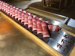 羊大爷一米板-羊大爷涮肉(亮马桥店)