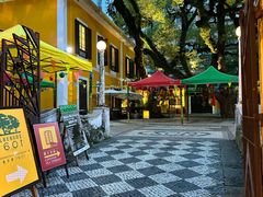 -ALBERGUE 1601 婆仔屋葡国餐厅