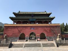 -中岳庙