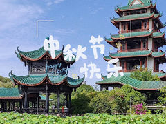-桂湖森林公园