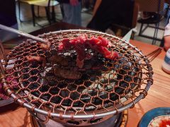 -烧肉达人•炭火烧肉(新天地店)