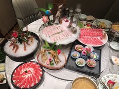 -ONE FULL 古董港式海鲜火锅