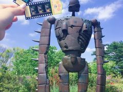 -三鹰之森吉卜力美术馆