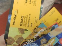 -上海梵高星空艺术馆(南京路旗舰店)