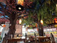 -文楼·淮扬菜·淮安早茶(河下古镇翔宇店)