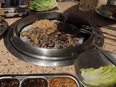 -姜胖胖韩式自助烤肉(光明万达店)