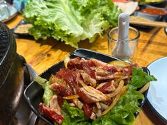 -石记老北京炙子烤肉(松园店)