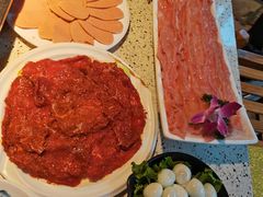 -二荆条·蜀鲜汇城市森林火锅
