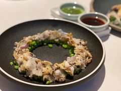-广州富力丽思卡尔顿酒店·丽轩·粤菜