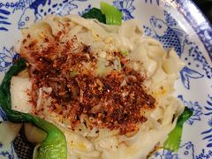 -海碗油泼面·八次方·水库鱼·粘卷子(平谷店)