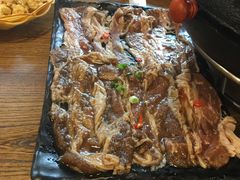 秘制肥牛-大壮家原味烤肉(兴华北街店)