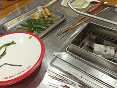 -7只羊·鲜羊肉串·地锅鸡精酿(玄武墨香路店)