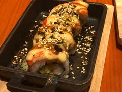 -仓桥家·焗寿司·锅物(光谷步行街店)