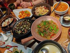 -云海肴云南菜·蒸汽石锅鱼(北京良乡华冠店)