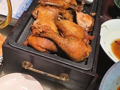 -情满四合院•京菜•烤鸭(动物园店)