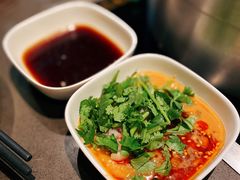 -捞王锅物料理(上海世茂广场店)