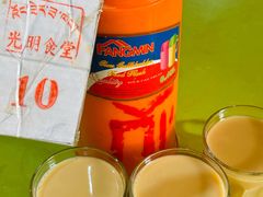 -老光明岗琼甜茶馆