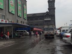 -盛华世家商业广场农贸水产综合批发市场