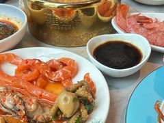 -雍容荟活波龙自助餐(IFS黑金店)