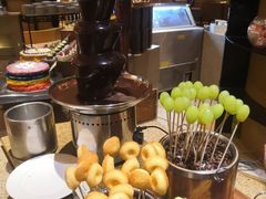 -上海东方佘山翰悦阁酒店·Vie全日制餐厅