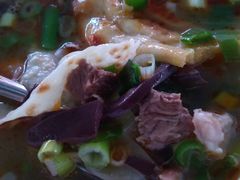 -龙门李家三旦羊肉汤馆