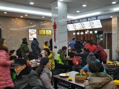 大堂-江万春水饺(安庆总店)