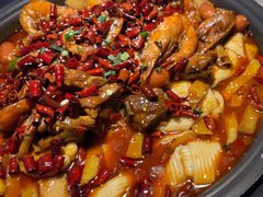 -徐记小怪兽肉蟹煲(中央大街店)