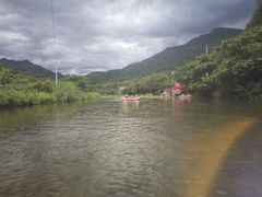 -千岛湖九龙溪漂流