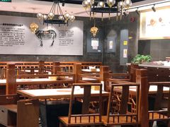 大堂-东来顺饭庄(apm总店)