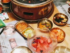 -闻老头·菊花炭烤肉(D11店)