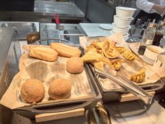 -晶丽香榭自助餐(南京大饭店)