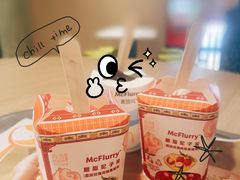 -麦当劳(金桥店)