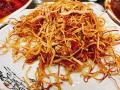 炸土豆丝-福利来酒店(泺源大街店)