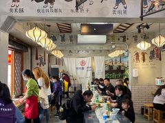 大堂-节节香.成都非遗肥肠粉(总店)