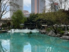 -静安公园(静安寺街道)