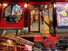 门面-肖记公安牛肉鱼杂(田林路店)